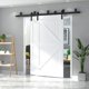 thumbnail image 1 of unbranded De Polea Silenciosa Para Puerta Con Material Pom Resistente Y Alta Durabilidad, 1 of 8