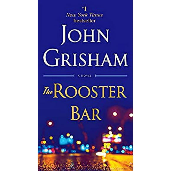 Pre-Owned The Rooster Bar : A Novel 9781101967706