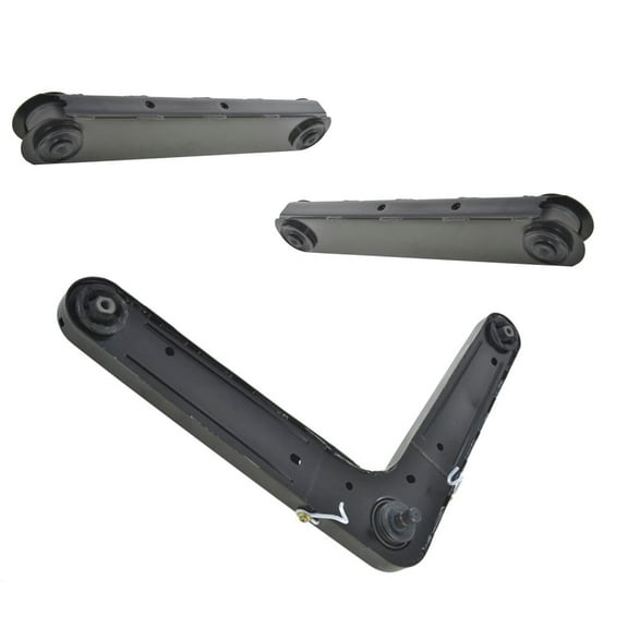 Rear Upper Control Arm & Rear Lower Control Arms for Jeep Liberty 2002-2007