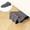 Gray, variant on 4pcs Rubber Door Stopper Door Stop Wedge for Carpet, Tile,Concrete Floor - Door Stoppers for Bottom of Door -Tall Heavy Duty for Commercial & Home