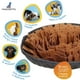 thumbnail image 3 of Mascretta Tapete Olfativo para Croquetas. Plato para Perros. Tazon de Entrenamiento para Perro. Mascretta  Tazon para Mascota, 3 of 7