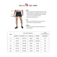 thumbnail image 6 of BALEAF Padded Bike Shorts for Men Cycling Underwear Mountain Biking Blue XS, 6 of 6
