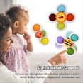 thumbnail image 2 of KAIYANG Juguetes sensoriales para bebés, juguetes acuáticos para niños, juguetes de baño para bebés de más de 1 año, 2 of 3