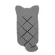 thumbnail image 5 of Cepillo de esponja para limpieza del cabello de perros y gatos pequeños para mascotas, para alfombra, cama, sofá, color blanco, 5 of 8
