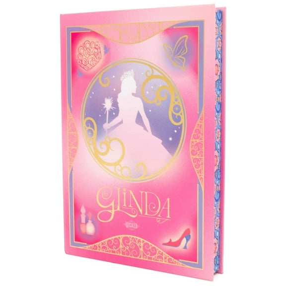Wicked Wicked: Glinda Upland Hardcover Journal, (Hardcover)