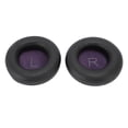 thumbnail image 2 of Almohadillas para Auriculares ANGGREK Cuero Proteico Flexibles, 2 of 8