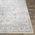 thumbnail image 4 of Mark&Day Area Rugs, 6x9 Terband Traditional Light Gray Area Rug, Grey Beige White Carpet for Living Room, Bedroom or Kitchen (6'7" x 9'), 4 of 6