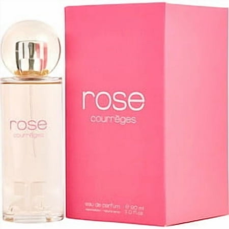 Courreges Rose for Women 3.0 oz Eau de Parfum Spray