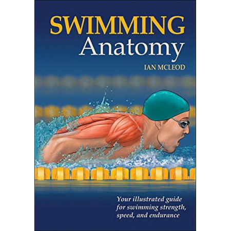 Anatomy: Swimming Anatomy (Paperback)