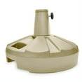 thumbnail image 3 of Unfilled Plastic Umbrella Base, 50 Pounds, 16" x 11.5", 3 of 4
