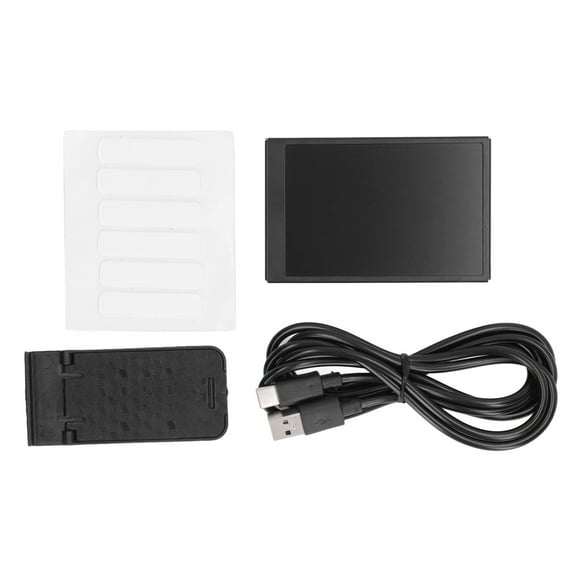 Mini Monitor, Clear Display IPS Full View Computer Screen  For Replacement