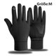 thumbnail image 2 of Guantes de invierno, pantalla táctil para correr, conducción térmica, cálidos, para deportes al aire libre, guantes para la cabeza para hombres y mujeres Zhivalor OTTO-LQ-0076, 2 of 7