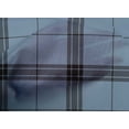 thumbnail image 4 of oneOone Cotton Cambric Fabric Tartan Check Printed Fabric 1 Yard 56 Inch Wide, 4 of 4