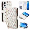 thumbnail image 5 of Tianyeda for Samsung Galaxy S24 Case Wallet Card Holder Zipper Leather Flip Cover Crossbody Wrist Strap with Stand A1, 5 of 5