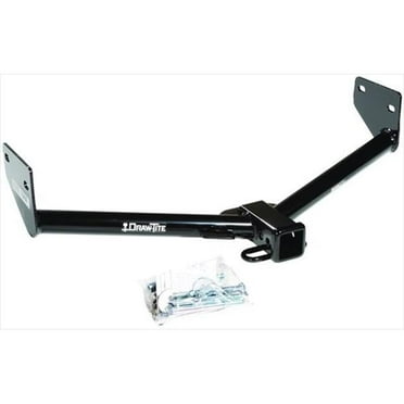 75659 Trailer Hitch Rear Max-Frame Class Iii, Iv Round Tube Welded