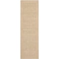 thumbnail image 1 of Safavieh Natural Fiber Ivory Area Rug - Runner 2'6" x 12', 1 of 5