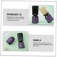 thumbnail image 4 of Convenient Hairdressing Brush Tool for Hair Dryer Cleaning Soft Bristle Accessory for Neck Duster and Hair Removal for Home and Barber Use, 4 of 5