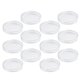 thumbnail image 4 of 12PCS Acrylic Coin Collection Protection Box Coin Box Transparent Round Box, 4 of 4