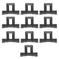 thumbnail image 1 of 10Pcs Photovoltaic Panels Water Drained Clip Remove Stagnant Water Clips, 1 of 5