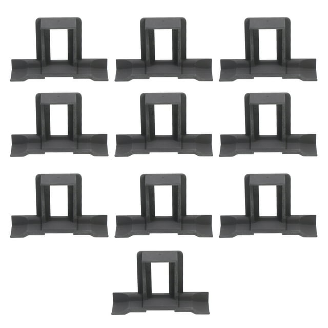 10Pcs Photovoltaic Panels Water Drained Clip Remove Stagnant Water Clips