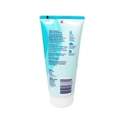 CLEAN & CLEAR Deep Action Cream Cleanser Oil-Free 6.50 oz (Pack of 2)