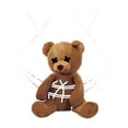 thumbnail image 2 of Men's Fashion Trend Pure Cotton Round Neck Casual T-Shirt Featuring a Playful Printed Bear Design for Modern Casual Wear, 2 of 7