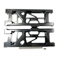 thumbnail image 1 of Xingzhi Rear Lower Swing Arm For Rc ARRMA 1/5 Reliable Rear Lower Swing Arm For RC black 1Set, 1 of 6