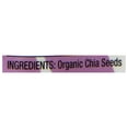 thumbnail image 4 of Organic Mamma Chia, Chia Seed, 12.0 oz, 4 of 11