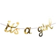 thumbnail image 1 of tredstone Baby Party Letter Flag Pulling, 1 of 7