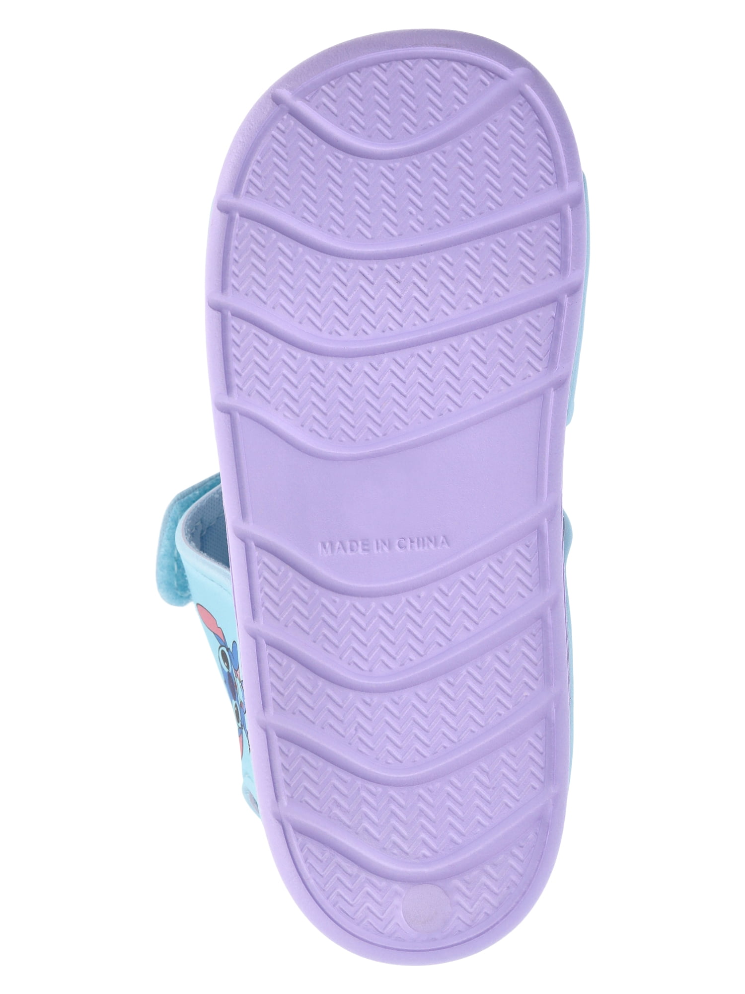 Lilo & Stitch Toddler Girls Single Strap Sandals