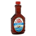 thumbnail image 3 of Log Cabin Sugar Free Syrup, 24 FL oz, 3 of 7