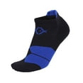 thumbnail image 2 of Women Short Socks,Women Calf Socks Crew Socks Hosiery Winter Warm,Thin Comfort Breathable Dress Socks Thermal,Soft Bootie Socks Boot Socks Stockings Lady,Ankle Crew Socks Business Black Blue, 2 of 8