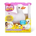 thumbnail image 2 of Pets Alive Mommy Duck Surprise de ZURU Élever Jouer Surprise Éclosion Interactif Filles Jouet, 2 of 18