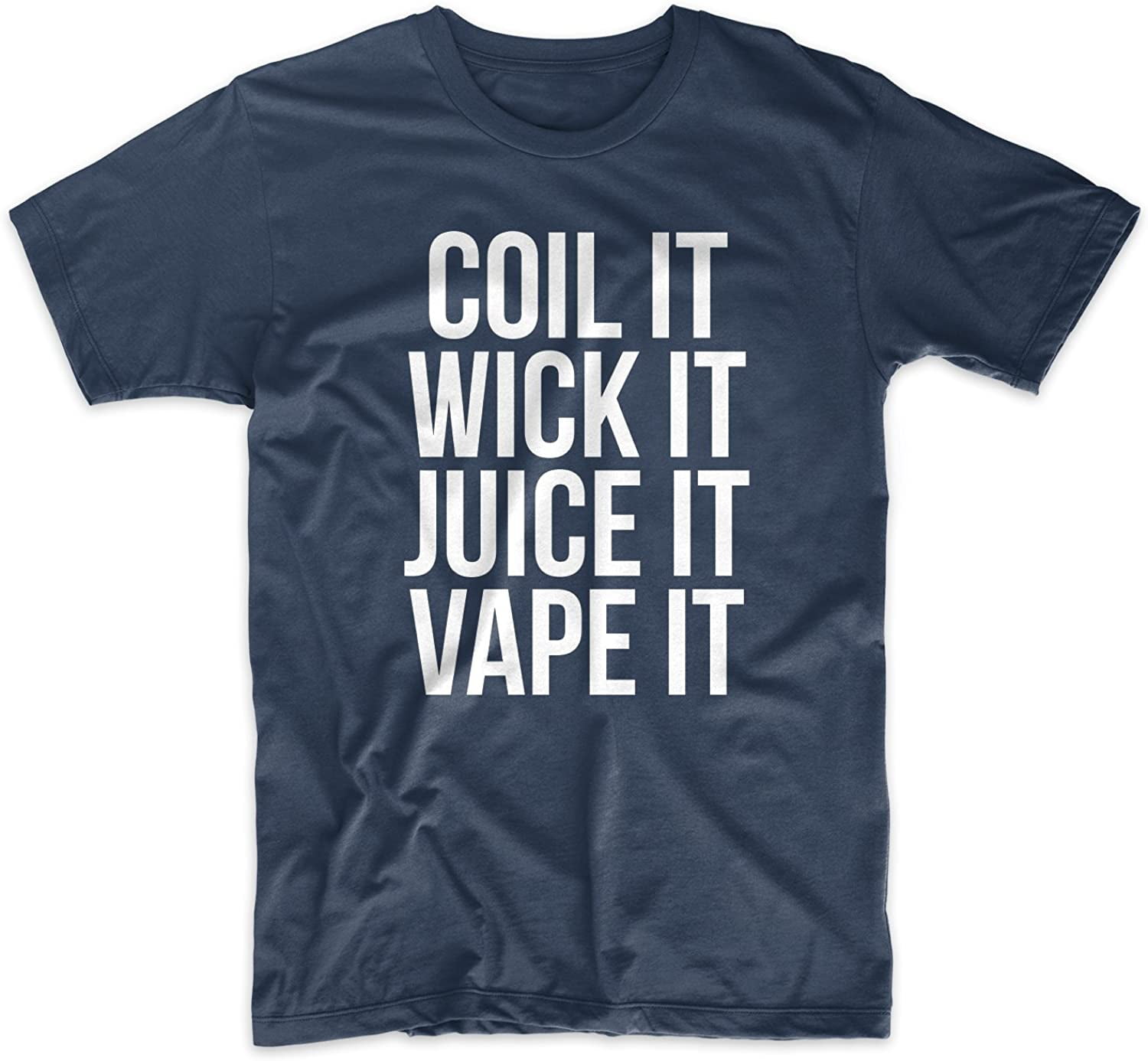 Coil It Wick It Juice It Vape It E-Cig Vaping Cloud Bahrain | Ubuy