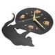 thumbnail image 5 of Reloj De Pared 3D, Efecto 3D De Reloj De Pared De Cocina De Diseño Sin Marco Para Dormitorio Para Oficina Para Dormitorio ANGGREK No, 5 of 6