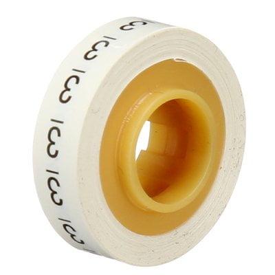 10 Pack 3M SDR-2 ScotchCode Wire Marker Tape Refill Roll 