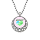 thumbnail image 1 of Ama el medio ambiente Collares Colgante Retro Moon Stars Jewelry Unbranded M, 1 of 3