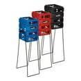 thumbnail image 3 of BallPort Mini- Holds 34 Balls, Red, 3 of 7