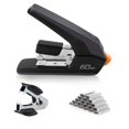thumbnail image 1 of Grapadora Deli Effortless Heavy Duty con capacidad para 60 hojas con grapas, 1 of 5