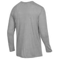 thumbnail image 3 of Men's Gray Abilene Christian University Wildcats Keeper Long Sleeve T-Shirt, 3 of 3