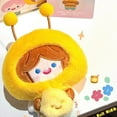 thumbnail image 5 of Rico Happy Fluffy Cell Rico Zoo Series Mystery Box Caja Misteriosa Random Figure Kawaii Action Anime Figures Collection Model, 5 of 5