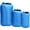 Light blue, variant on Riwcyla 3pcs Waterproof Dry Bag Roll Dry Sack For Kayaking Boating Fishing Swimming