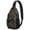 Rustic, variant on Rustic Garden Floral Sling Backpack, Lightweight Crossbody Shoulder Bag for Women, Romantic Vintage Bloom Travel Daypack
