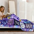 thumbnail image 3 of Yibo Daughter in Law Gifts Gifts for Daughter in Law Blanket Birthday Gifts for Daughter in Law Daughter in Law Wedding Gifts Unique Gift for Future Daughter in Law Throw Blanket, 3 of 7
