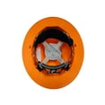 thumbnail image 4 of PYRAMEX SL SERIES FULL BRIM HARD HAT HP24140 ORANGE STYLE 4-POINT RATCH, 4 of 4