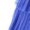 Blue, variant on Women's A Line Pleated Long Tutu Skirt with Ruffle Mesh Chiffon High Waist Elegant Calf Length Flowy Feminine Fashion