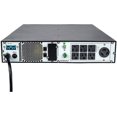 thumbnail image 2 of Vertiv Liebert PSI5 UPS - 2200VA Line Interactive, Rack/Tower, with NIC - 2U Tower/Rack Convertible - AVR - 4 Hour Recharge - 5 Minute Stand-by - 3 x NEMA 5-15/20R, 4 x NEMA 5-20R, 2 of 5