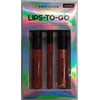 Profusion Cosmetics Pfn Lip - Charm 3 Pc Lip Kit