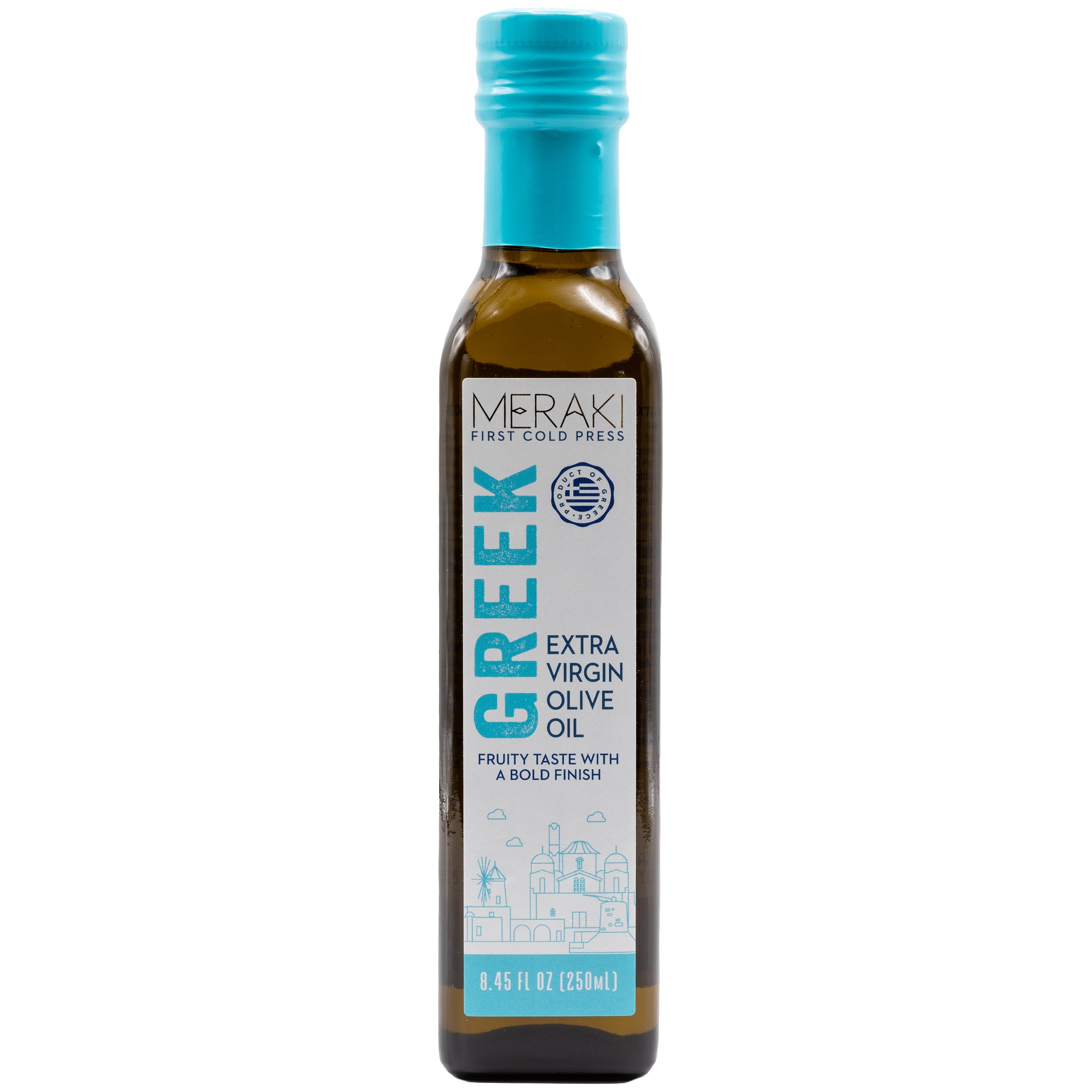 Meraki Greek Premium Extra Virgin Olive Oil 8.45 fl oz
