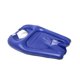 thumbnail image 1 of Inteprter Almohadilla de champú de PVC, accesorios para el hogar, bandeja inflable, herramientas de barbería de inflado rápido, bandejas para Juegos de accesorios de baño, 1 of 6